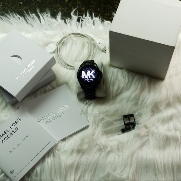 Sold Michael Kors Access Smart Watch - Picture 3 of 4